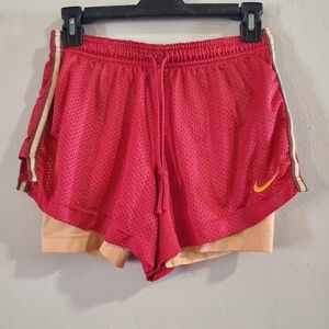 Nike Short Dri Fit Running Women's Sz S.